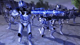 Overthrowing the Clone Army Commander  Star Wars Ricos Brigade S4E24 [upl. by Pfister]