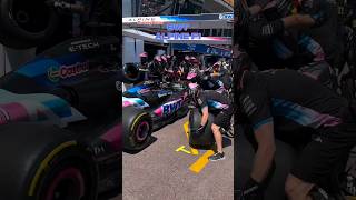 Formula 1 Pit Stop Practice [upl. by Naeroled756]