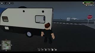 Police Vs LAPD SWAT  ERLC  Roblox S7 Ep8 Final Season 190th Video [upl. by Anelrahc936]