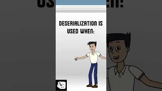 Deserialization CoreJava what is Deserialization in java [upl. by Carolina]