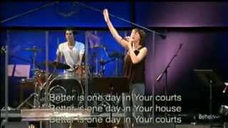 Better Is One Day Feat Kim WalkerSmith [upl. by Adriana869]