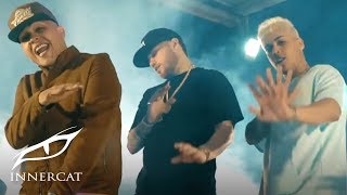 Sinfónico Los G4  Aparentemente ft Darell Miky Woodz Noriel Maximus Wel Official Video [upl. by Ever]