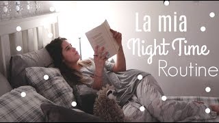 La Mia Night Time Routine  AliLuvi [upl. by Ramin147]