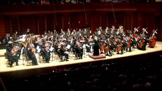 Overture to Rienzi  Richard Wagner  Houston Youth Symphony [upl. by Mloc]