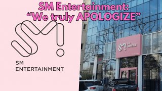 SM Entertainment OFFICIAL Statement towards LATEST NCT Haechan SCANDAL [upl. by Westland]