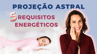 5 técnicas energéticas para a PROJEÇÃO ASTRAL consciente [upl. by Lika]