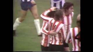 Sunderland vs Sheffield Wednesday  6 Oct 1973 [upl. by Onaled]