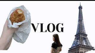 【Sept in paris】family trip to paris🇫🇷家族旅行ヴィンテージショップマレ地区パリvlog [upl. by Aryahay]