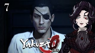 A Gilded Cage  Yakuza 0 Part 7 [upl. by Anse]