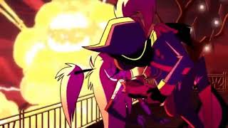 Sir Pentious and Cherri Bomb scene  Hazbin Hotel [upl. by Aracal]