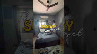 The Sunday reset [upl. by Lustig]