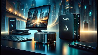 💻 Beelink SER5 Versatile Mini PC Review 🖱️ [upl. by Kalbli]