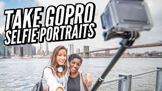 GoPro Portraits How To Shoot Portrait Mode Photos With Your GoPro [upl. by Carlotta]