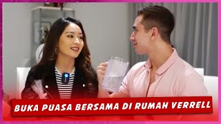 BUKA PUASA BERSAMA DI RUMAH VERRELL [upl. by Bisset]