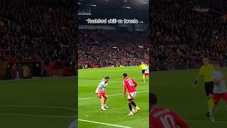 Rashford skills vs twente  Unstoppable 🔥🔥 [upl. by Melli]