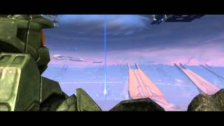 The Storm  Closing Halo 3 Cutscene [upl. by Mitchel]