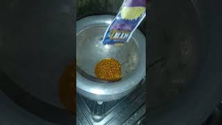 Popcorn Very mazedaar😋😋😋😋😋😋video cooking reels trending [upl. by Enitsirhk]