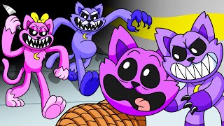 CATNAP Family Reunion Cartoon Animation [upl. by Gwyn]