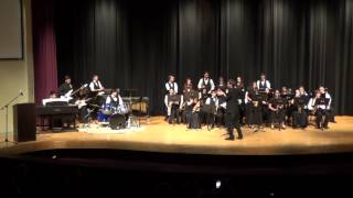 Lamphere Bands Vocal and Instrument Spring Concert 2015 Part 8 of 24 [upl. by Hillell]