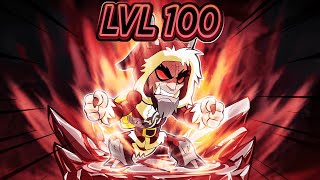 The Max Potential of a Level 100 Cross [upl. by Lennaj]