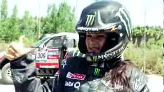 MINI ARGENTINA  DAKAR 2014  SHAKEDOWN ROSARIO [upl. by Irianat393]