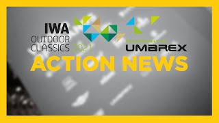 IWA 2021 exclusively by UMAREX  Action News english [upl. by Nosreh]