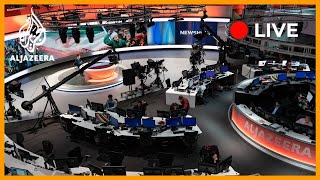 🔴 Al Jazeera English  Live [upl. by Ammann39]