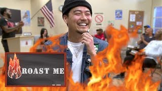 Roast Me  S3 E6 ft Dumbfoundead  All Def [upl. by Nnahtur589]