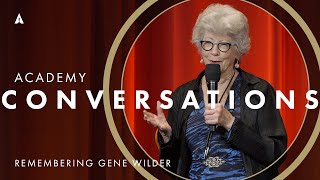 Remembering Gene Wilder with filmmakers  Academy Conversations [upl. by Alaine]