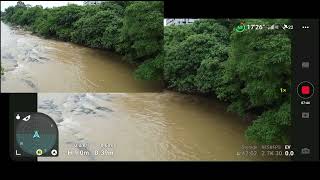 DJI Mini 2 SE  Exploring Sungai Langat Langat River at Hulu Langat [upl. by Hein]