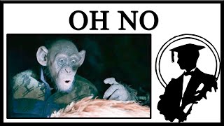 Bad Ape Saying ‘Oh No’ Is The Perfect Reaction [upl. by Anitsuj]