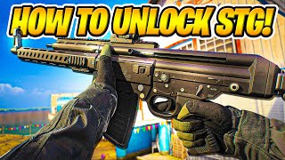 How To UNLOCK NEW quotSTG 44quot FAST in MW3 [upl. by Aneleasor802]