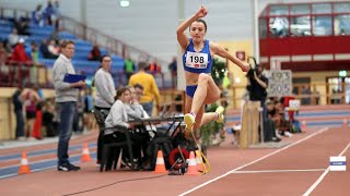 Livestream 25 Internationales LeichtathletikHallenmeeting in Chemnitz  Sport im Osten [upl. by Aivekahs]