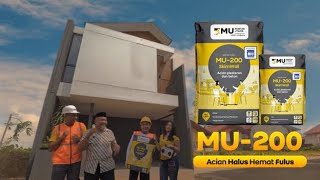 MU200 “ Acian Halus Hemat Fulus” [upl. by Nagaet]