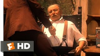 The Godfather Part II Deleted Scene  Vito kills Don Ciccios thugs [upl. by Quartet375]