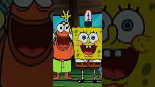 Bob esponja se enoja con Don Cangrejo bobesponja fyp shorts series viralvideo tendencias [upl. by Drawets]