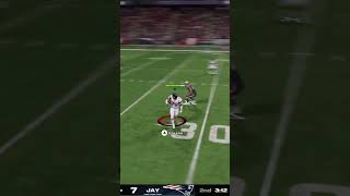 Mean Joe Green with the 1 handed pick 😂😂😂 football nfl Madden25 madden25ultimateteam [upl. by Evadnee]