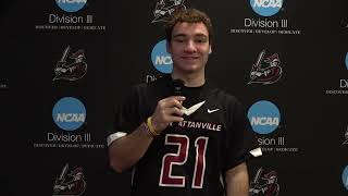 2024 Manhattanville University Mens Lacrosse Video Roster [upl. by Ogram]