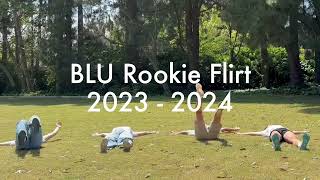 Blu rookie flirt 2023 2024 [upl. by Nednarb]