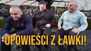 POWRÓT OPOWIEŚCI Z ŁAWKI [upl. by Ettie]