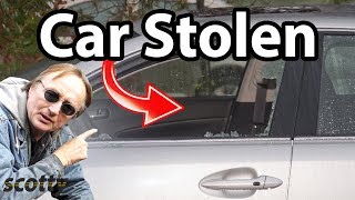 How to Keep Your Car from Being Stolen AntiTheft System [upl. by Ettesyl]