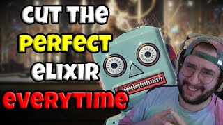 Get Your Perfect Elixirs How to Use the AI Elixir Cutting Tool [upl. by Esialb913]