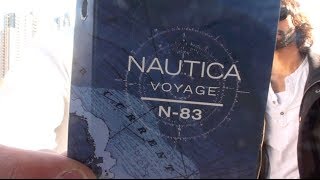 ANY GOOD Nautica Voyage N83 fragrancecologne review with Nathaniel [upl. by Yellas]