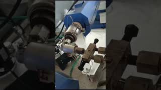 HDPE PIPE MAKING MACHINE  300 KG PER HOUR  NILKANTH ENGITECH PVT LTD  RAJKOT [upl. by Assylem353]