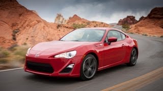 Scion FRS  quotIn The Dustquot [upl. by Herman]