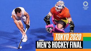 Australia 🇦🇺 vs Belgium 🇧🇪  Mens Hockey 🏑 🥇 Gold Medal Match  Tokyo Replays [upl. by Nylyak]