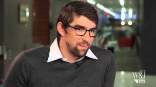 Michael Phelps on Retiring Before 30 [upl. by Galitea650]