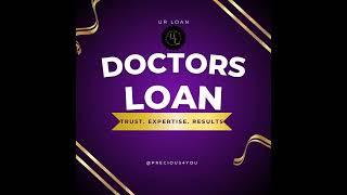 Doctors Loandoctorsloan patientscare medicalinstruments treatmentloan healthinsuranceclaim tpa [upl. by Tdnaltroc]