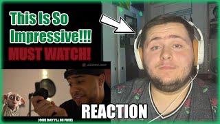 OMG  AzerrzHit Rap Songs in Voice Impressions 3  REACTION [upl. by Etnoed]