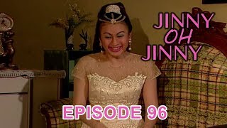 Jinny Oh Jinny Episode 96 Jinny dan Jeany [upl. by Anaili]